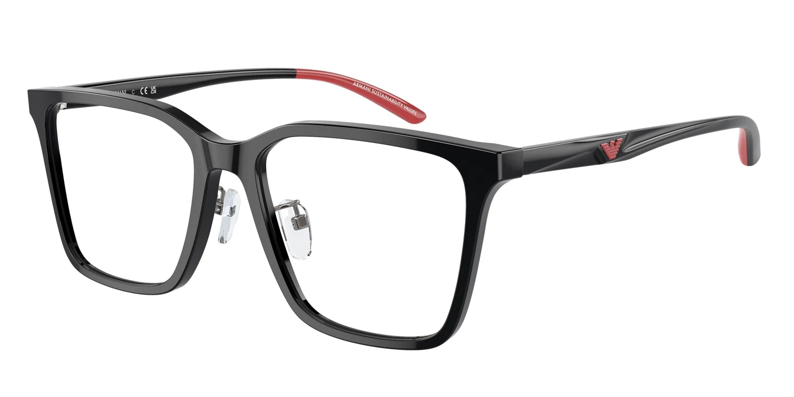Emporio Armani 3232D Eyeglasses - view 4